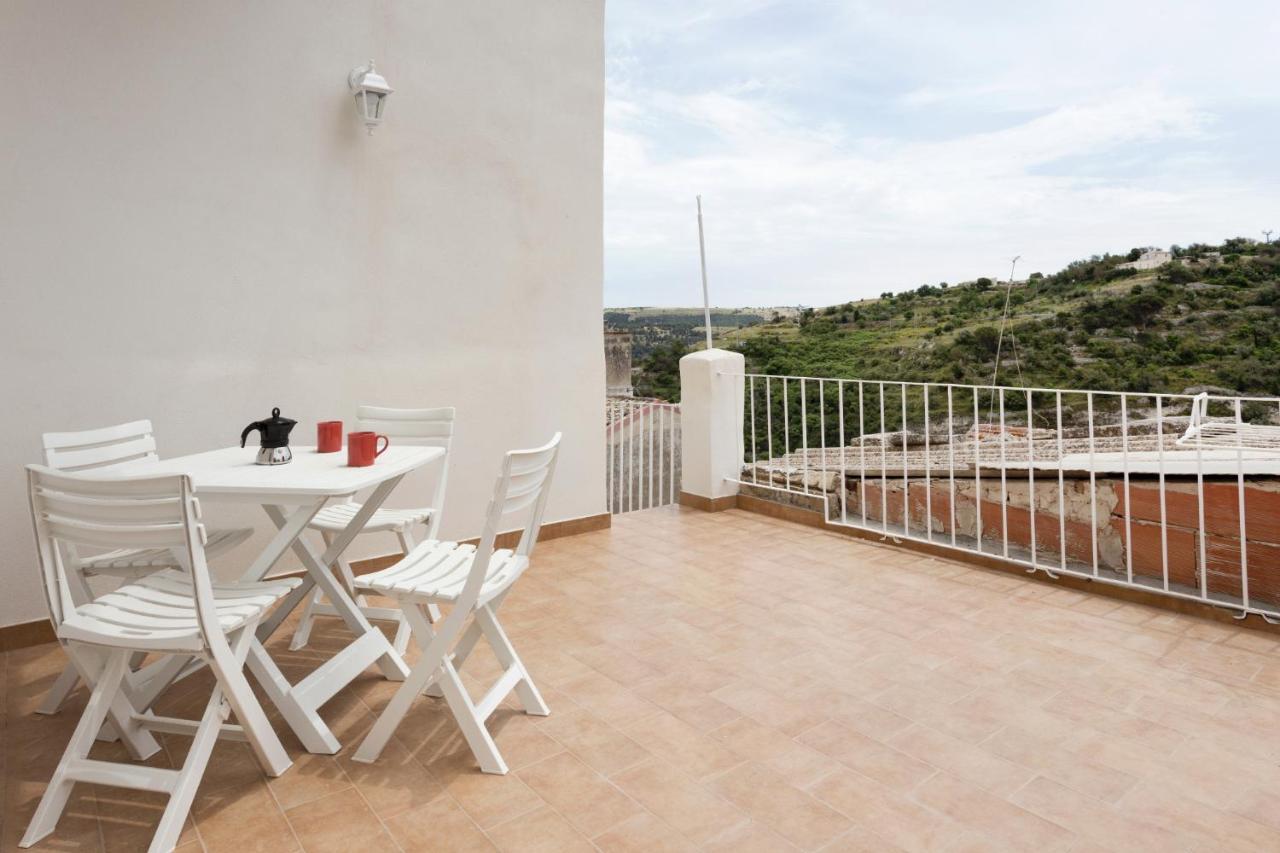 Appartamenti Centro Storico Ragusa Esterno foto