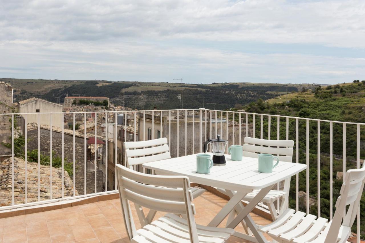 Appartamenti Centro Storico Ragusa Esterno foto