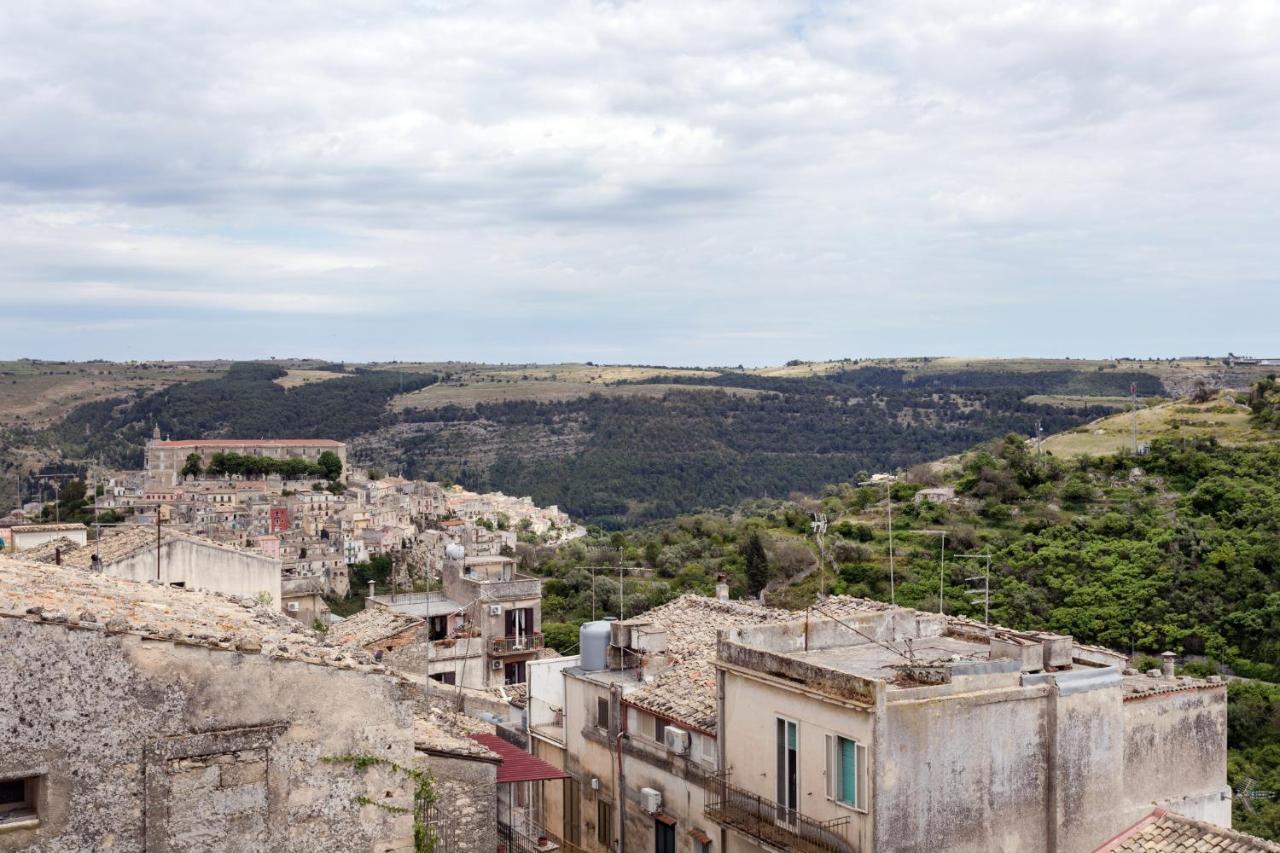 Appartamenti Centro Storico Ragusa Esterno foto