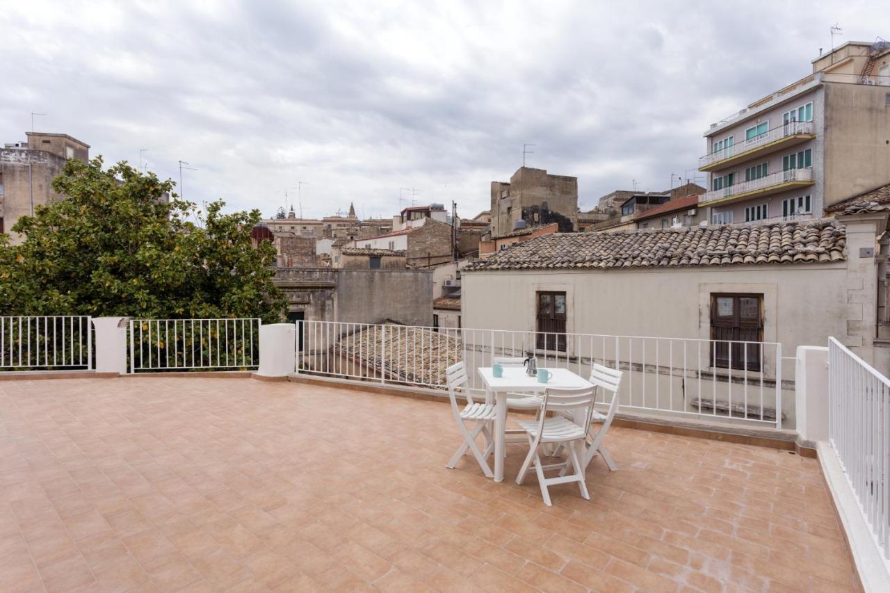 Appartamenti Centro Storico Ragusa Esterno foto